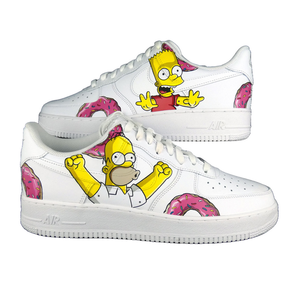 AF1 - Cartoon