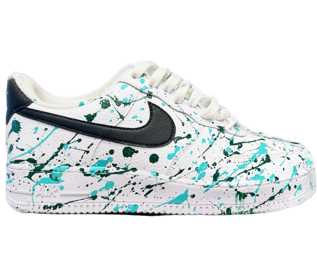 AF1- Splatter Tiffany