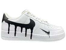 Carica l&#39;immagine nel visualizzatore di Gallery, AF1- Black Drip
