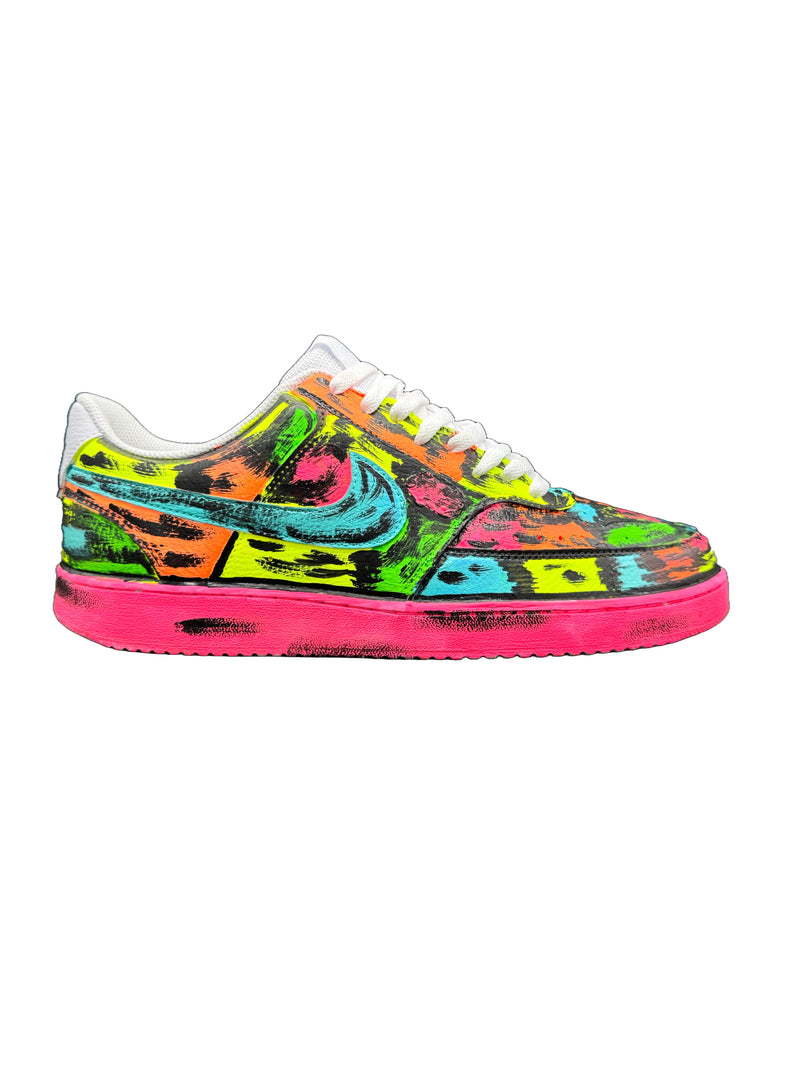 Court- Dark Fluo