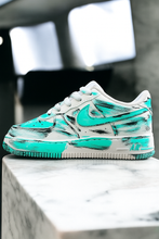 Lade das Bild in den Galerie-Viewer, AF1 - Schmutziges Türkis 
