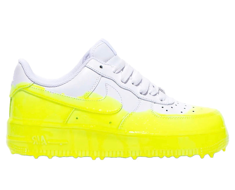 Nike af1 fluo best sale