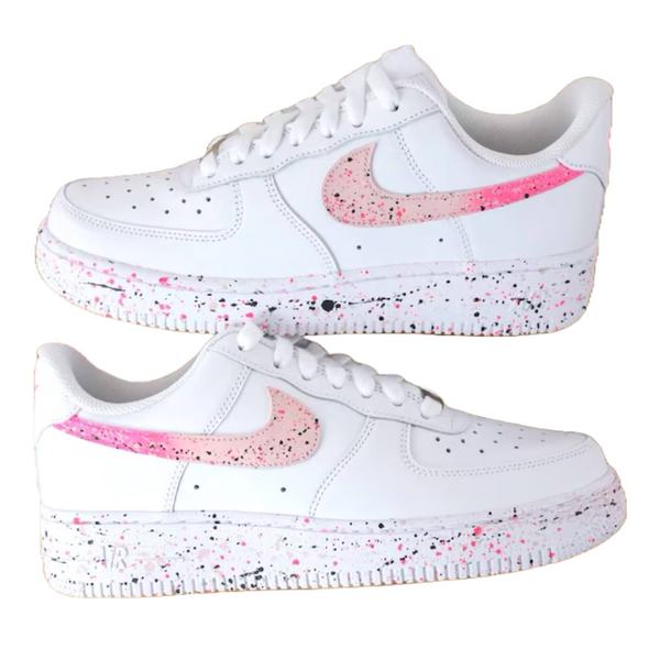 AF1- Pink degradè