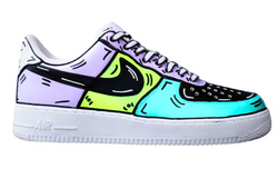 AF1- Comics