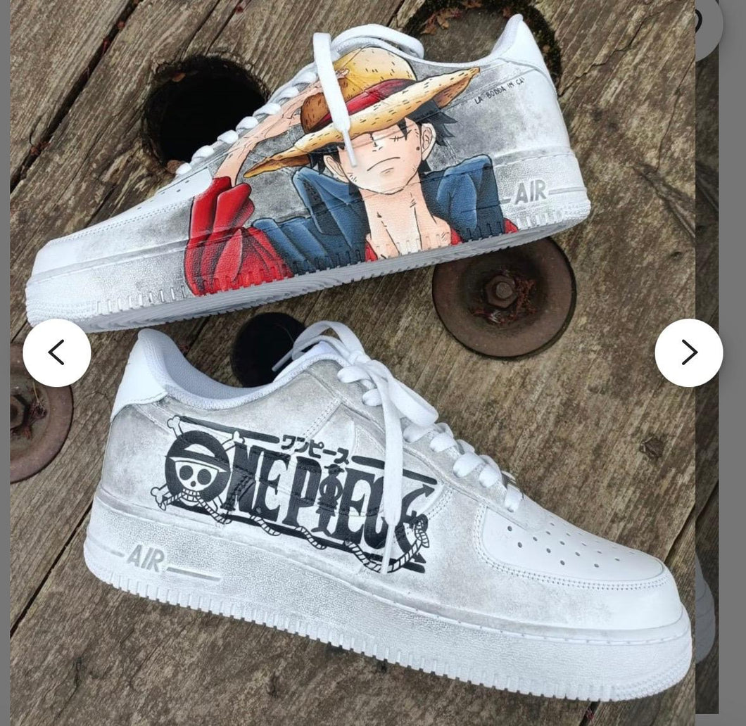 AF1- benutzerdefiniert 