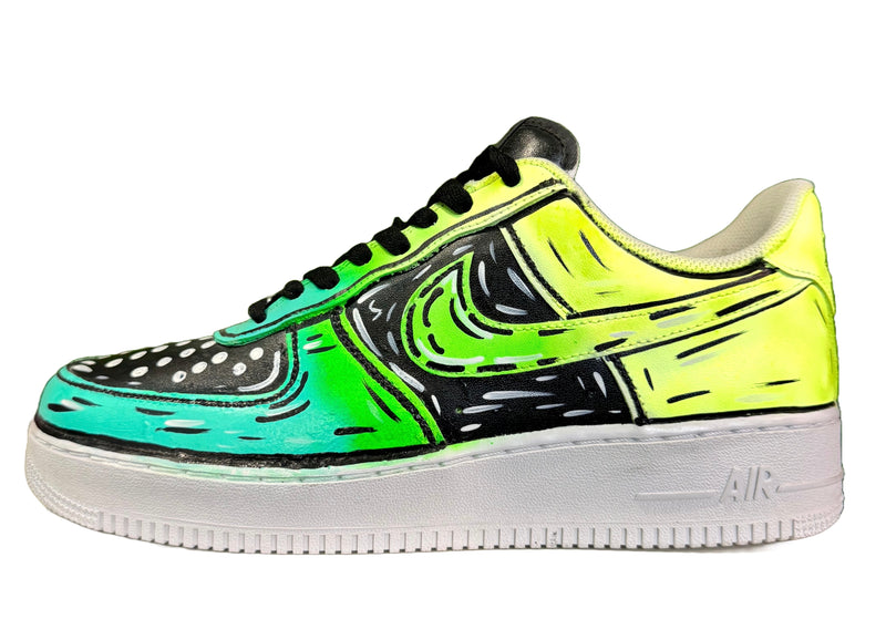 AF1- Fluo Comics