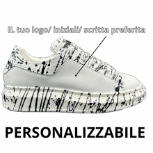 Carica l&#39;immagine nel visualizzatore di Gallery, Footure - Splatter Personalizzabile
