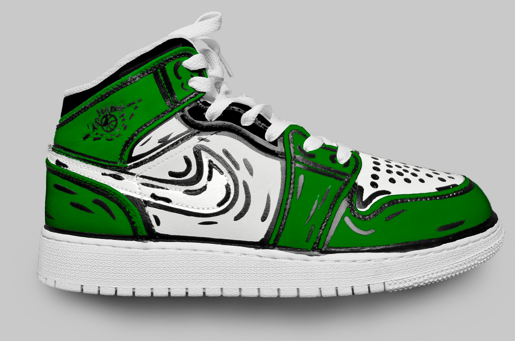 AJ1- Comics Celtica
