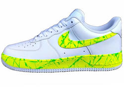 AF1- Splatter