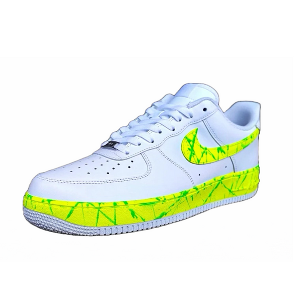 AF1- Splatter