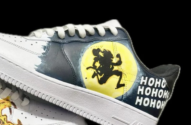 custom fortnite air force 1