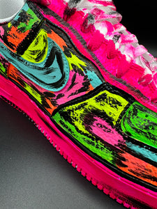 AF1- Dark fluo