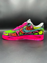 Carica l&#39;immagine nel visualizzatore di Gallery, AF1- Dark fluo
