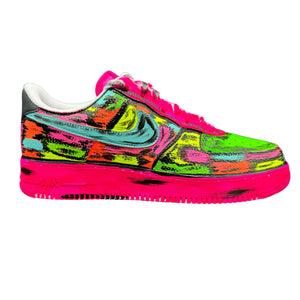 AF1- Dark fluo