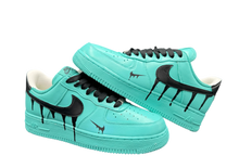 Carica l&#39;immagine nel visualizzatore di Gallery, AF1- Drip Torquoise
