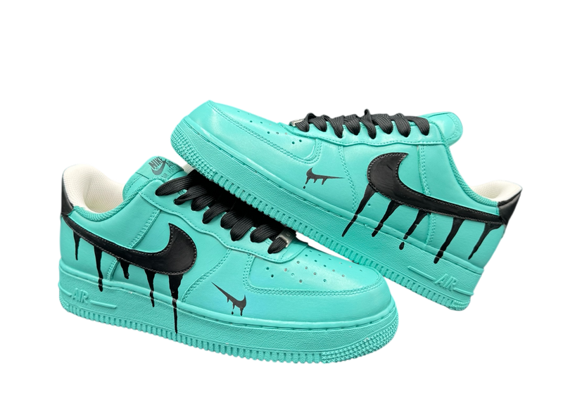 AF1- Drip Fluo Tiffany