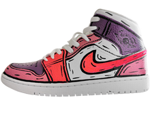 Carica l&#39;immagine nel visualizzatore di Gallery, AJ1 - Comics Pink Fluo
