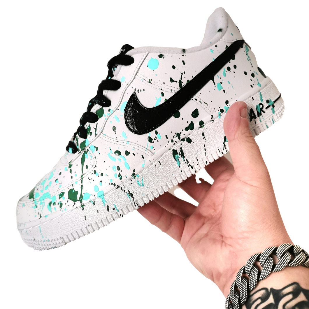 AF1 - Splatter Tiffany