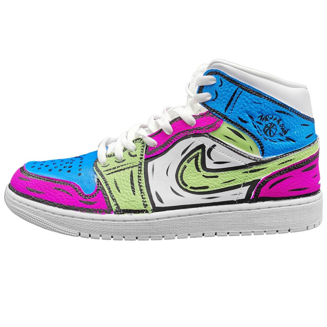 AJ1 - Comics Alabama