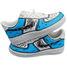 Carica l&#39;immagine nel visualizzatore di Gallery, AF1 - Comics Blue

