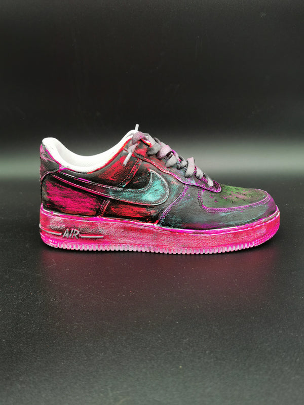 AF1 - Dark Fluo