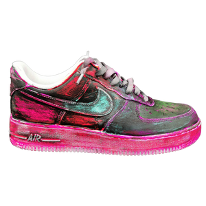 AF1 - Dark Fluo