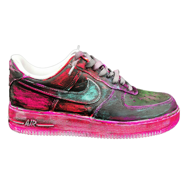 AF1 - Dark Fluo