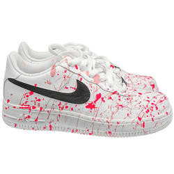 AF1 - Splatter Pink