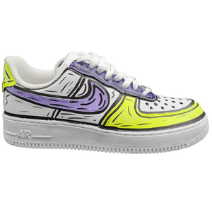 AF1 - Comics Multicolors