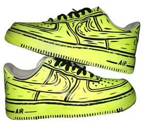 AF1 - Fluo