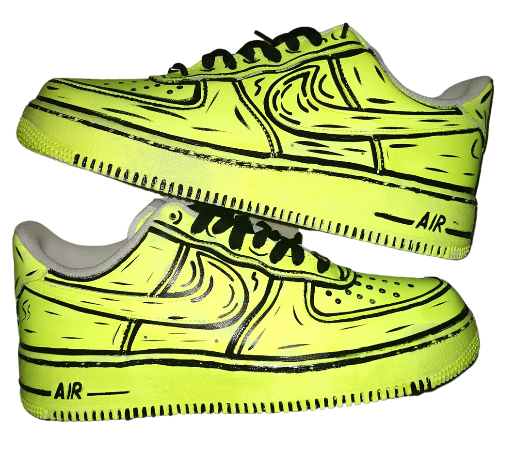 AF1 - Fluo