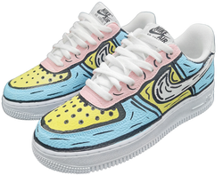 AF1 - Comics Premium