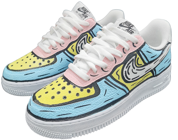 AF1 - Comics Premium