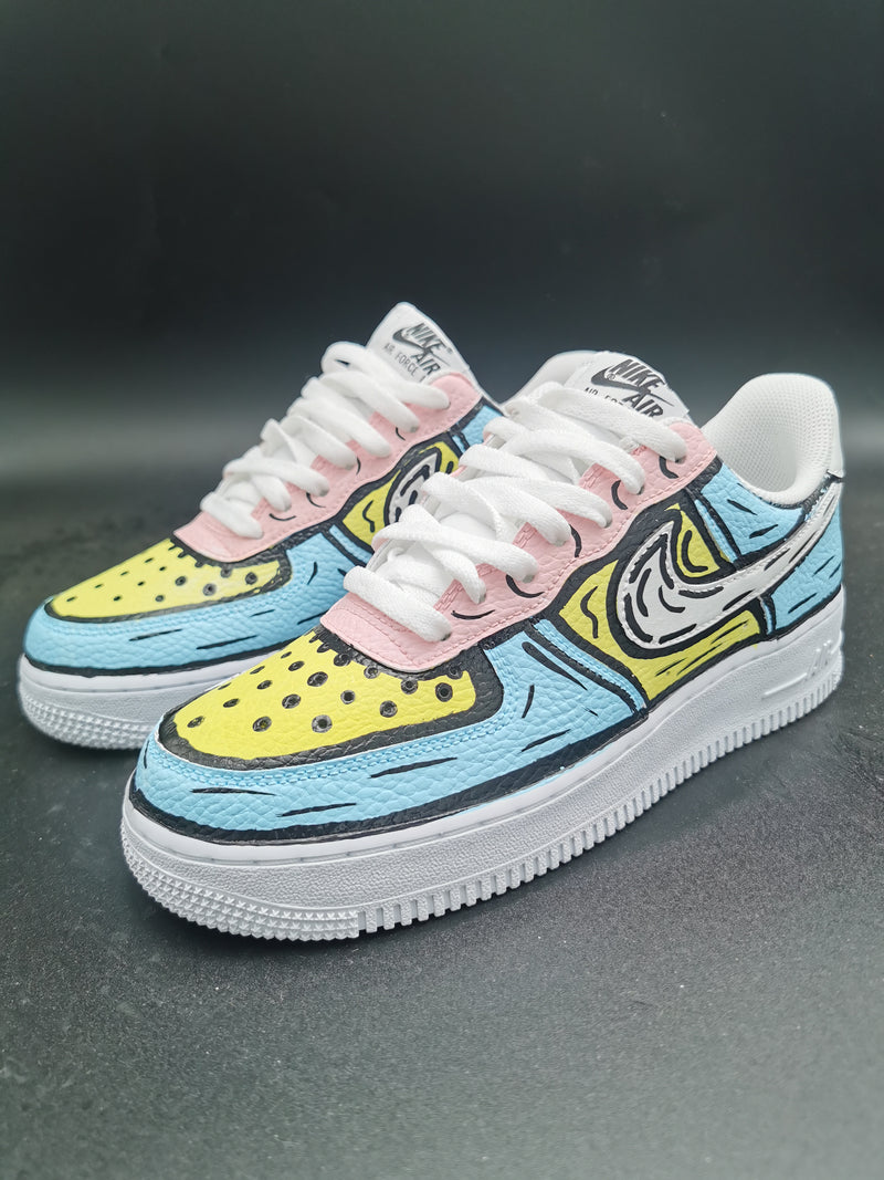 AF1 - Comics Premium