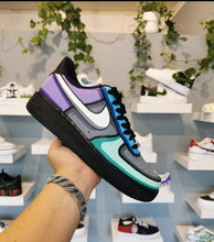 Carica l&#39;immagine nel visualizzatore di Gallery, AF1 Black - Comics Shadow
