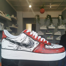 Carica l&#39;immagine nel visualizzatore di Gallery, AF1- Chicago Comics
