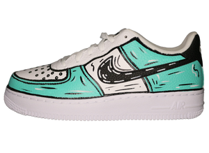 AF1 - Comics Tiffany