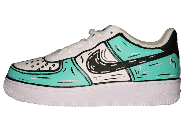 AF1 - Comics Tiffany