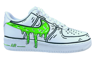 AF1- Comics Fluo