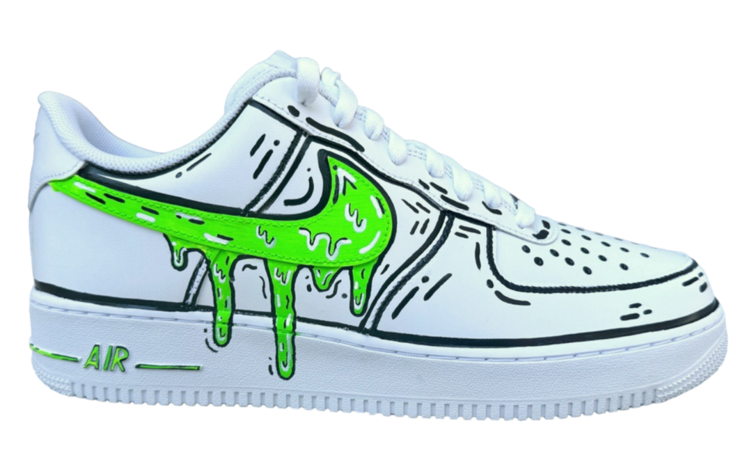 AF1- Comics Fluo