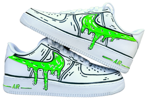 AF1- Comics Fluo