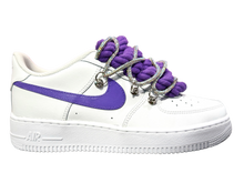Carica l&#39;immagine nel visualizzatore di Gallery, AF1- Violet Rope
