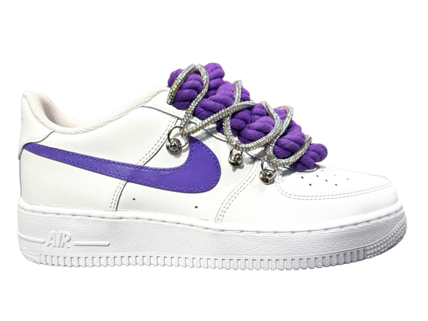 AF1- Violet Rope