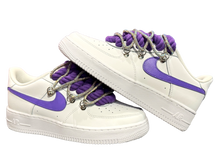 Carica l&#39;immagine nel visualizzatore di Gallery, AF1- Violet Rope
