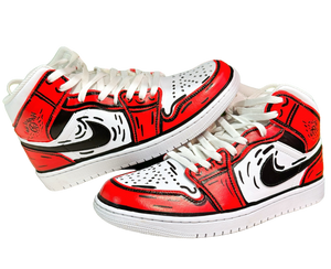 AJ1- Chicago Comics