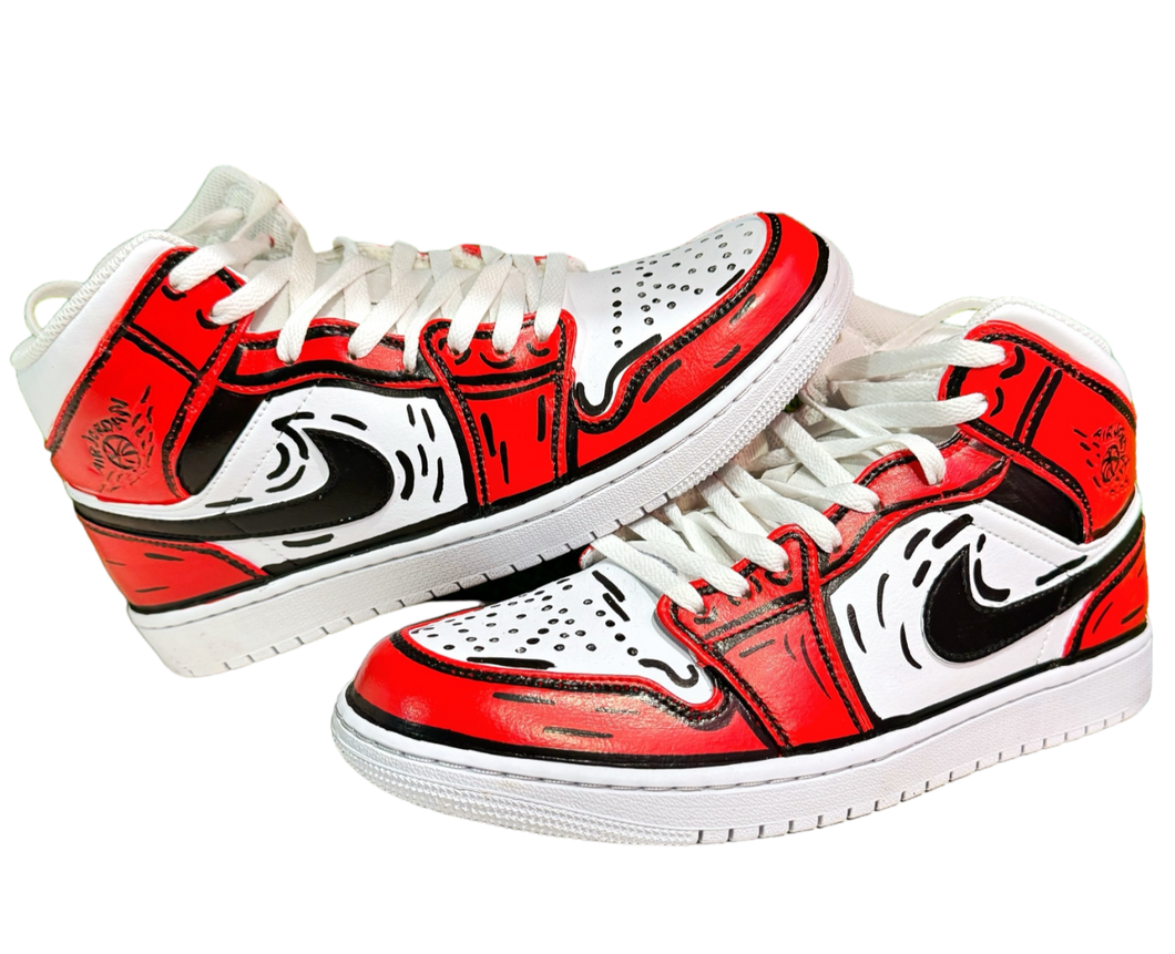 AJ1- Chicago Comics