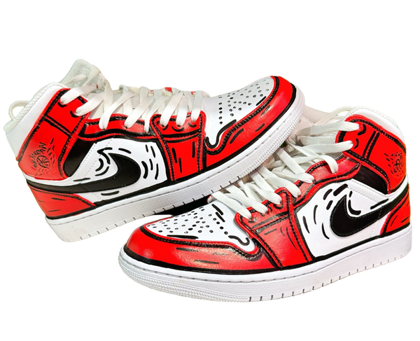 AJ1- Chicago Comics