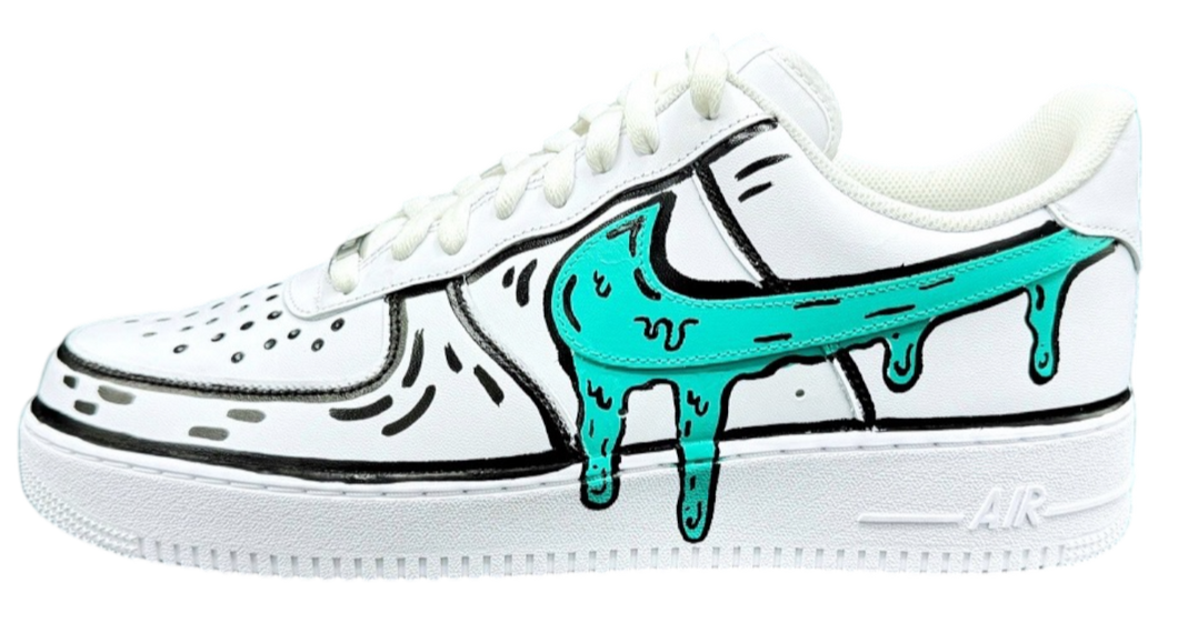 AF1- Comics Tiffany