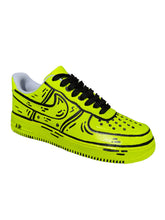 Lade das Bild in den Galerie-Viewer, AF1- Fluo Comics 
