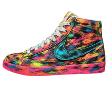 Carica l&#39;immagine nel visualizzatore di Gallery, Blazer- Dark Fluo
